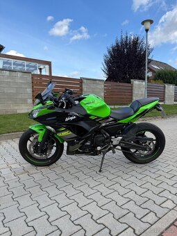 Kawasaki Ninja 650 2018 (35kw) - 2