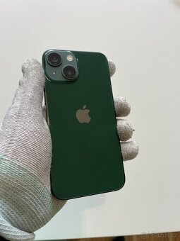 iPhone 13 mini | 128 Gb | Záruka | více barev | Top stav - 2