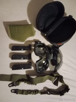 Airsoft zbytky - 2
