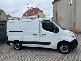 Opel Movano 2.3 81kW 2015 174488km Nové rozvody,TAŽNÉ - 2