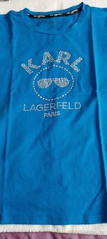 Tričko Karl Lagerfeld - 2