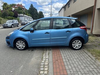 citroen c4 1.6 hdi - 2