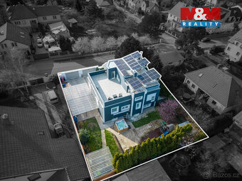 Prodej kancelářského prostoru, 250 m², Praha, ul. Velimská - 2