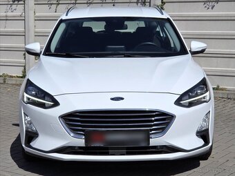 Ford Focus 1,5 EcoBlue 88kW 8A/T Titanium ČR 1.maj 16V 8A/T - 2