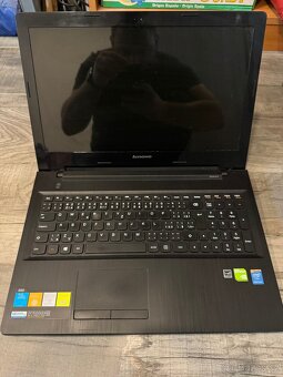 NTB Lenovo IdeaPad G50-30 Pentium N3540, 4GB, 8+500GB, 15.6 - 2