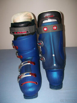 Lyžáky pánské LANGE COMP 100 - č. 47 - 2