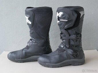 Enduro boty Alpinestars Corozal Adventure Drystar - 2