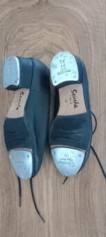 Stepařské boty - 2