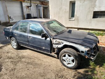 Mercedes w124 1994 - 2