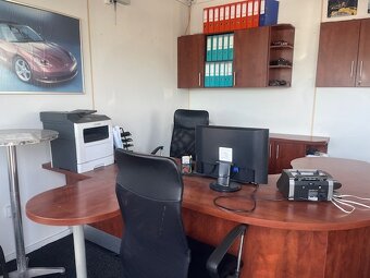 Obytná buňka/kancelář/sklad/zahradní domek/dílna/kontejner - 2