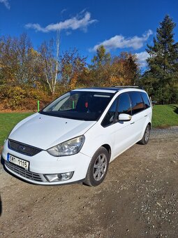 Ford Galaxy 2.0 103 kw 2009 - 2