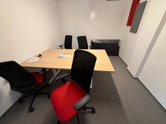 Robustní kancelářský stůl 2000 × 1200 mm - 2