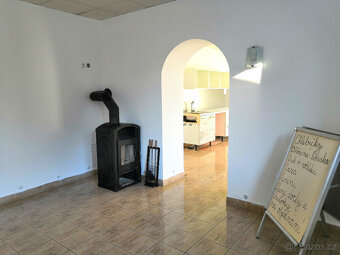 Pronájem obchodního/výrobního prostoru, 71m2, Mirošov - 2