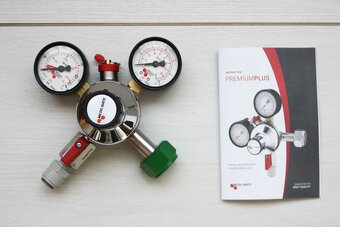 Nový redukční ventil Micromatic N2 - 2