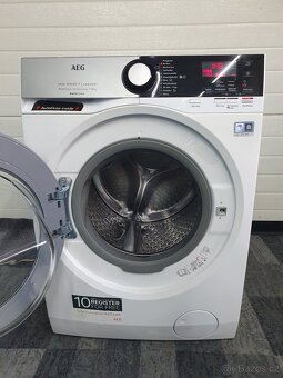 Pračka AEG L7FBE69SCA AutoDose A+++ - 2