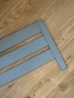 Prodám zábranu pro postel Hemnes - 2