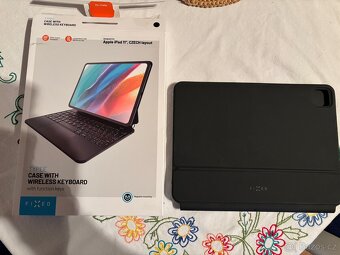 Tablet s klávesnicí pro iPad 11 (více v popisku) - 2