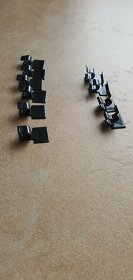 Volvo V70 sluneční clony - 2