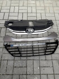 Maska originál hyundai ix35 rv.2015 - 2