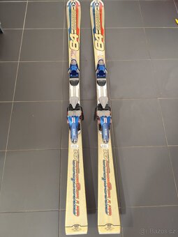 DYNASTAR CARVING LYZE 157 CM - 2