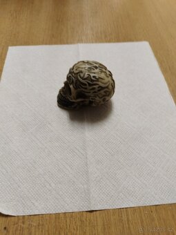 Soška na blatník - 2