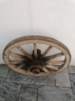 Loukoťové kolo - 2