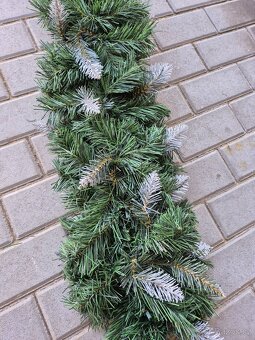 Vánoční GIRLANDA - 2