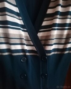 Nový kardigan, vel. S/M - 2