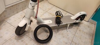 Koloběžka Xiaomi electric Scooter 2 až 600W - 2