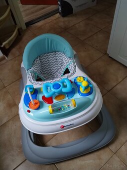 Dětské chodítko s melodií - 2