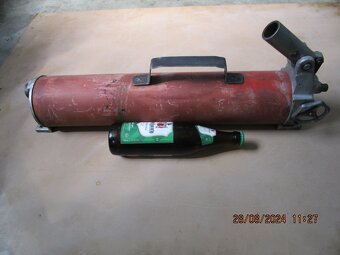 Hydraulické pumpy. - 2