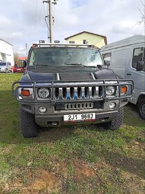 Hummer H2 5967ccm r.v.2003 - 2