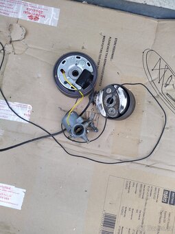 Náhradní díly Tera - 2