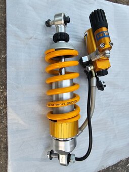 Zadní tlumič Yamaha MT 09 SP 2021 - 2