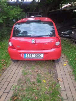 Renault Clio 1.2 r.v.2010 - 2