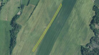 Zemědělská půda, prodej, Křoví, Žďár nad Sázavou - 2