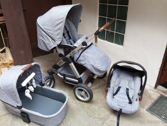 Kočárek ABC DESIGN VIPER 4 - 2