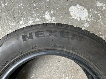 Zimní pneu 175/70/14 Nexen - 2