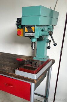 Vrtačka stolní Jihovov - 2