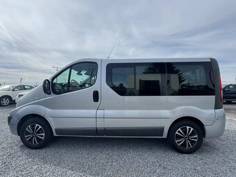 Renault Trafic 2.0 Dci 84 kw 9 míst - 2