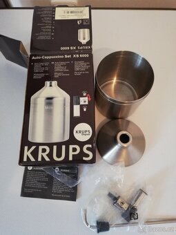 Krups -příslušenství - Auto-Cappuccino Set XS 6000. - 2