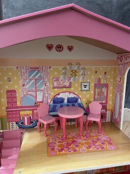 Dřevěný domeček - 2