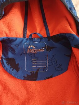 Dětská bunda,  vel.68 - 2