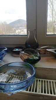 Prodám autorske sklo - 2