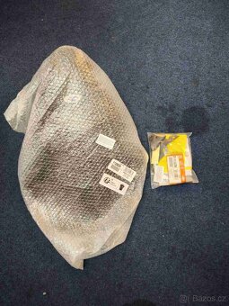 Kouřové plexi pro Honda PCX 125 2018-2020 - 2