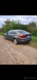 BMW 535d GT x-drive - 2
