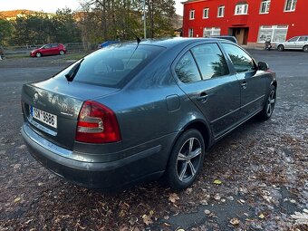 Škoda Octavia 2  1.9TDi 77kw DSG - 2