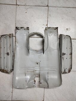 Jawa pionýr komplet revmaplechy - 2