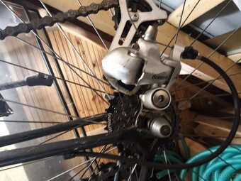 Silniční kolo favorit - 2