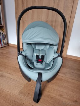 Vajíčko Britax Baby Safe 5Z2 - Jade green - 2